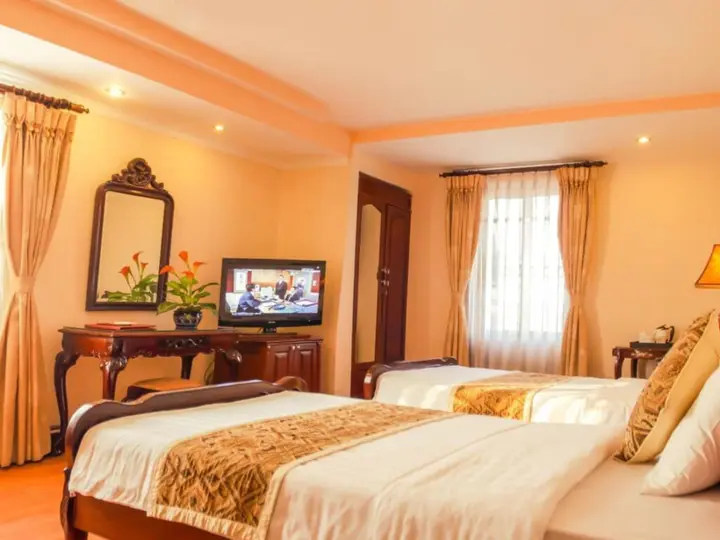 Ханой: Asia Hotel