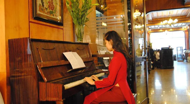 Ханой: Asia Hotel