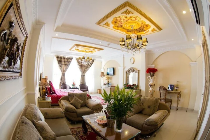 Дананг: Louis Hotel