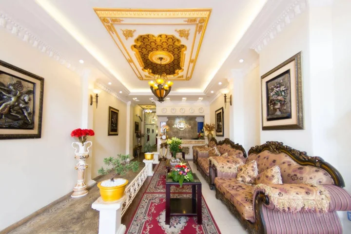 Дананг: Louis Hotel