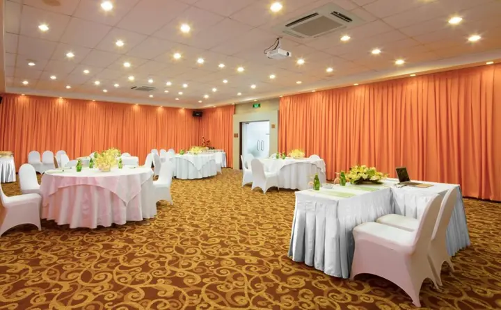 Хошимин: Norfolk Hotel