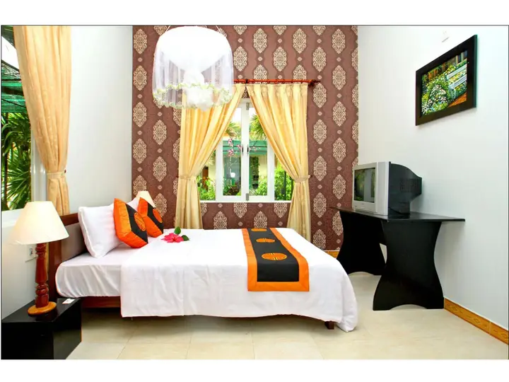 Хойан: Botanic Garden Homestay