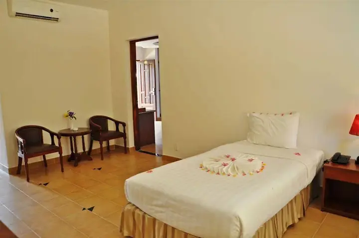 Фантхьет: Sandhills Beach Resort & Spa
