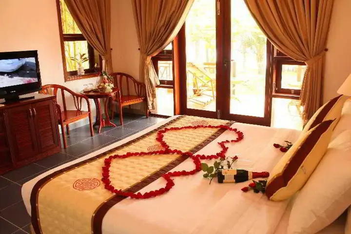 Фантхьет: Sandhills Beach Resort & Spa