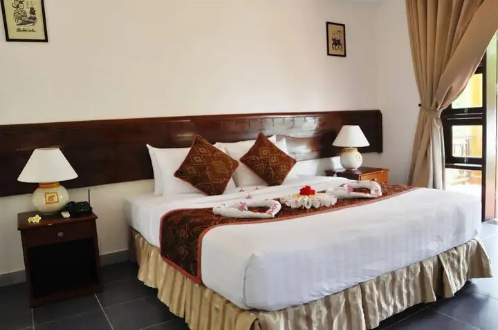 Фантхьет: Sandhills Beach Resort & Spa