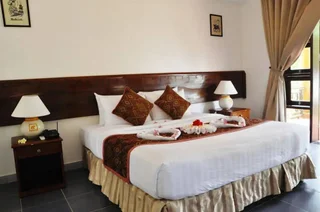 Фантхьет: Sandhills Beach Resort & Spa