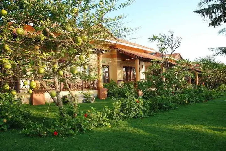Фантхьет: Sandhills Beach Resort & Spa
