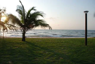 Фантхьет: Sandhills Beach Resort & Spa