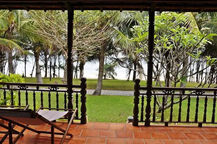 Фантхьет: Sandhills Beach Resort & Spa