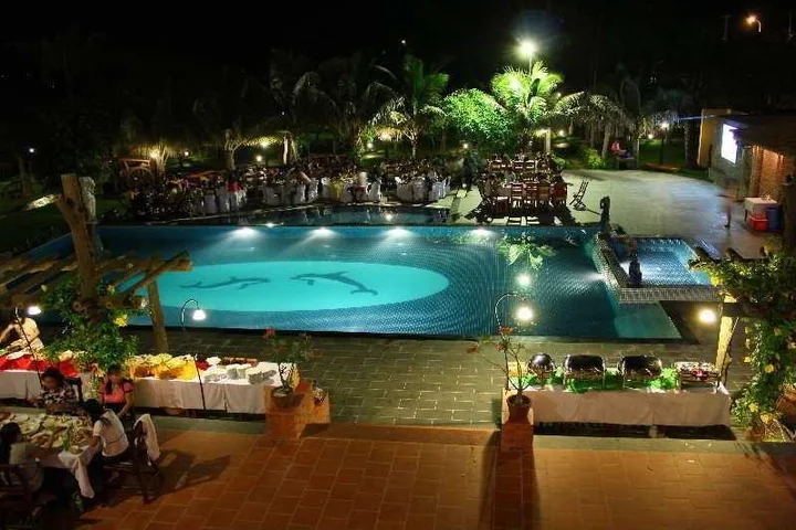 Фантхьет: Sandhills Beach Resort & Spa
