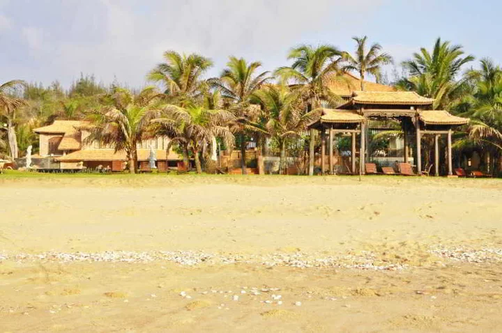 Фантхьет: Sandhills Beach Resort & Spa