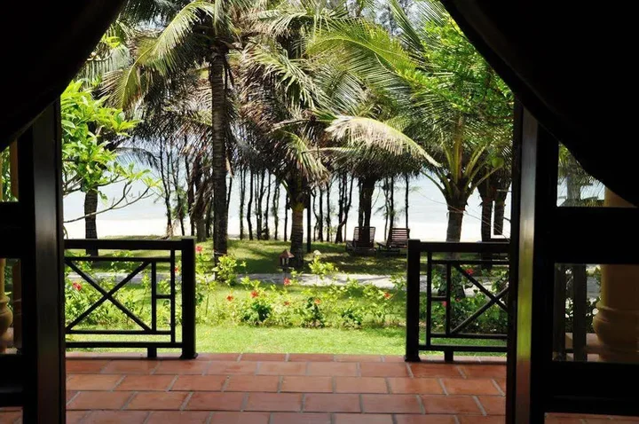 Фантхьет: Sandhills Beach Resort & Spa