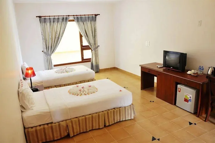 Фантхьет: Sandhills Beach Resort & Spa