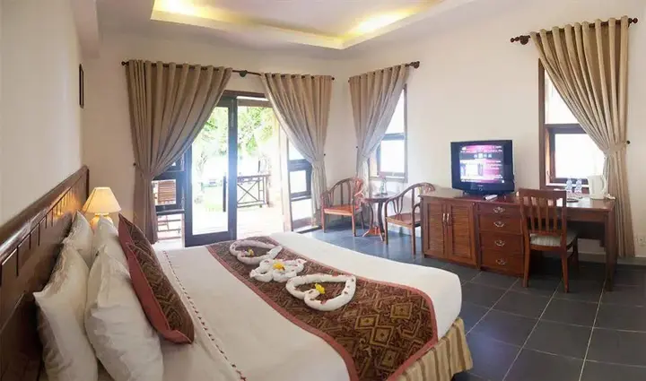Фантхьет: Sandhills Beach Resort & Spa