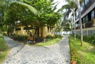 Фантхьет: Sandhills Beach Resort & Spa