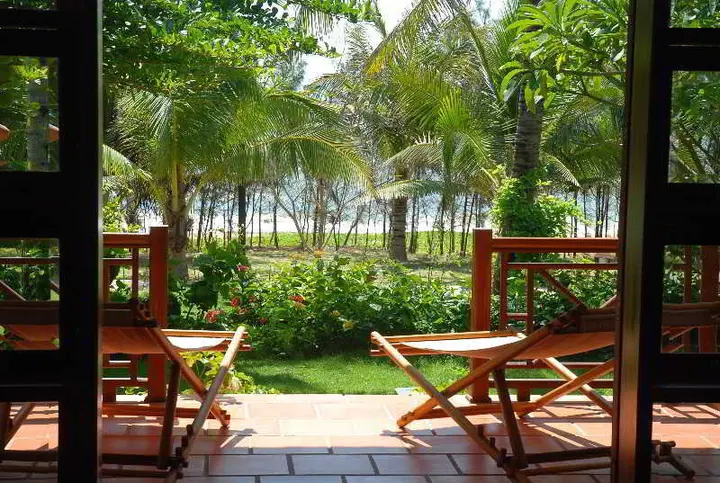 Фантхьет: Sandhills Beach Resort & Spa