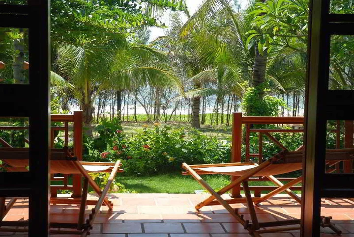 Фантхьет: Sandhills Beach Resort & Spa