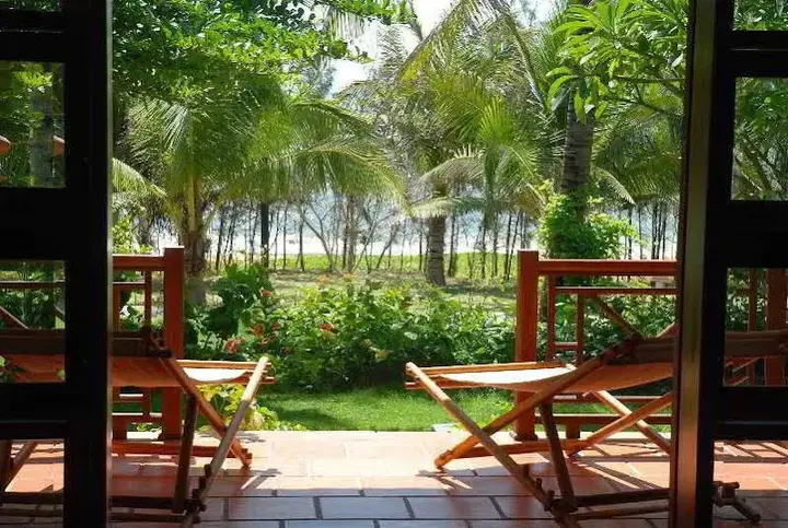 Фантхьет: Sandhills Beach Resort & Spa