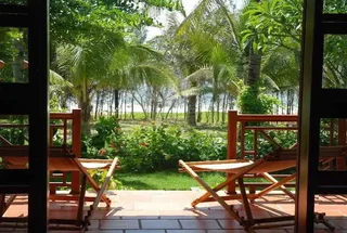 Фантхьет: Sandhills Beach Resort & Spa