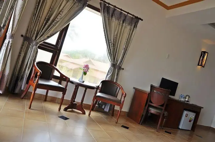 Фантхьет: Sandhills Beach Resort & Spa