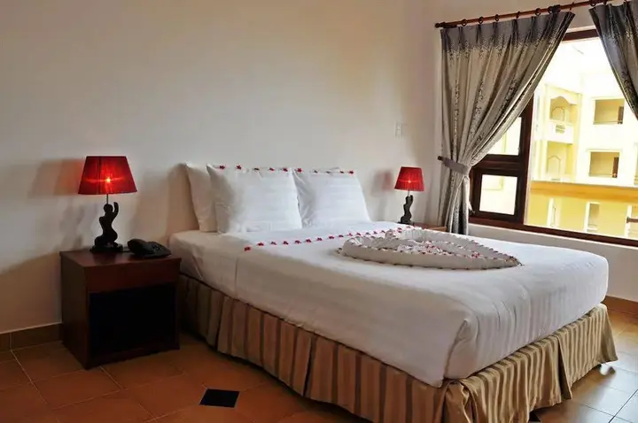 Фантхьет: Sandhills Beach Resort & Spa