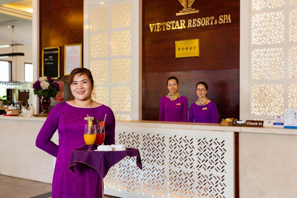 VietStar Resort & Spa — фото 5