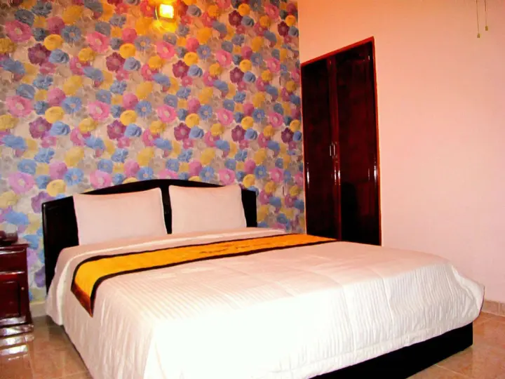 Хошимин: Thuy Tien Hotel