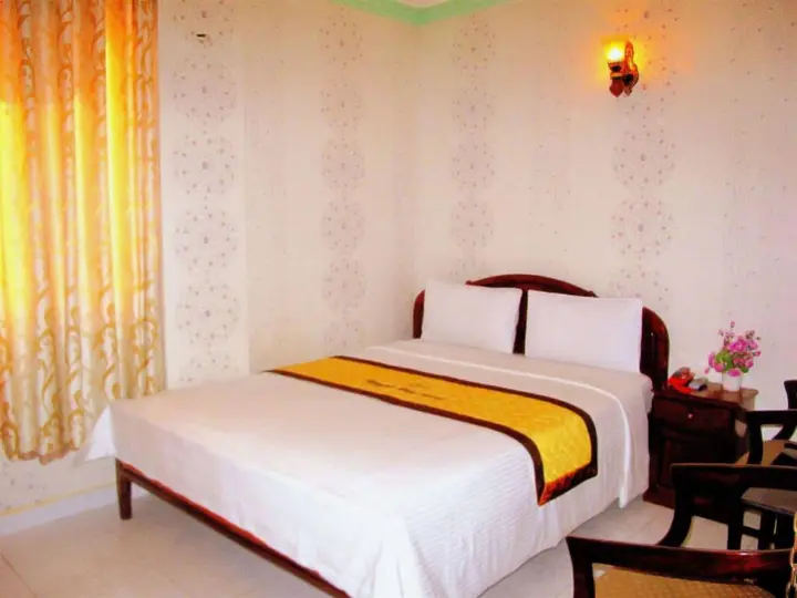 Хошимин: Thuy Tien Hotel