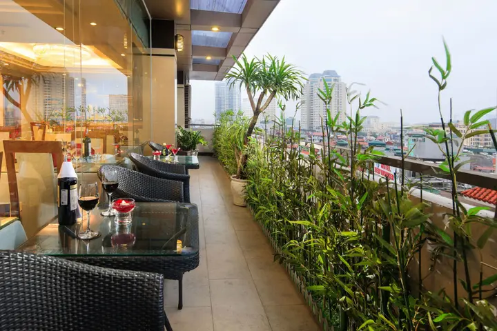 Ханой: Luxeden Hotel Hanoi