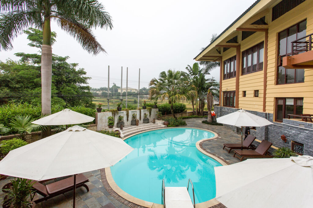 Маи-Чау: Mai Chau Lodge