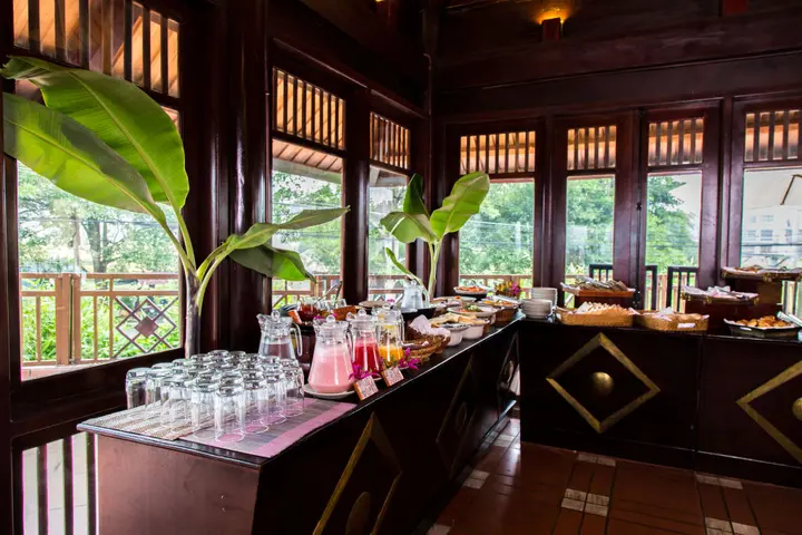 Маи-Чау: Mai Chau Lodge