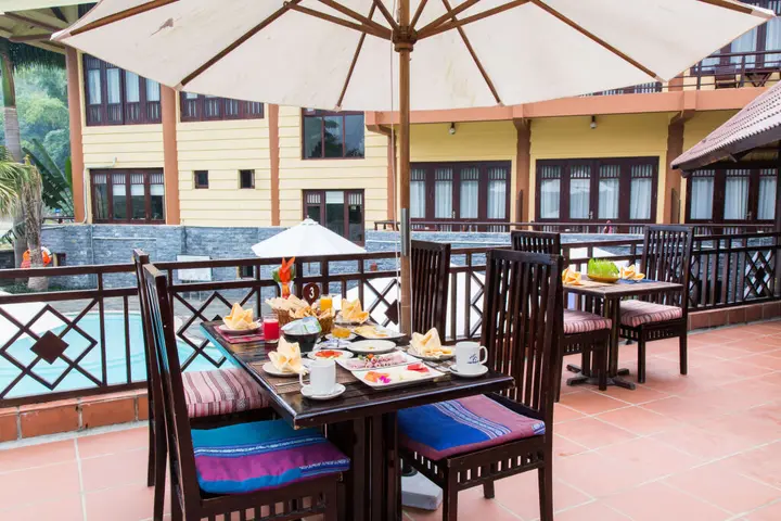 Маи-Чау: Mai Chau Lodge