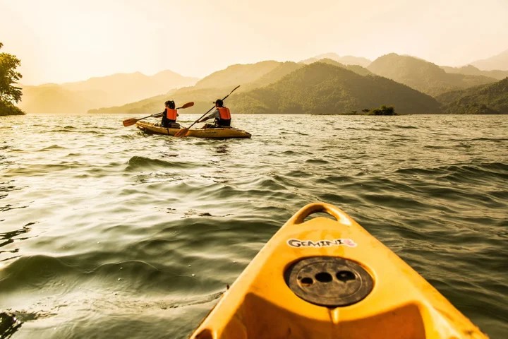 Маи-Чау: Mai Chau Lodge