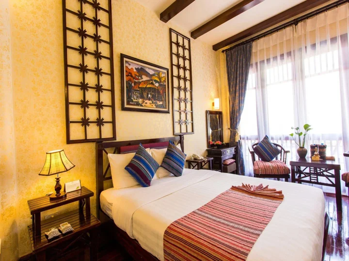 Маи-Чау: Mai Chau Lodge