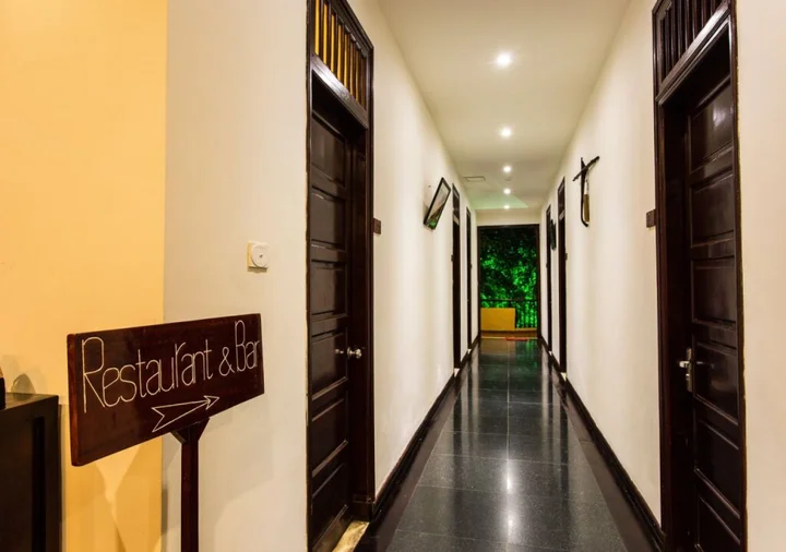 Маи-Чау: Mai Chau Lodge