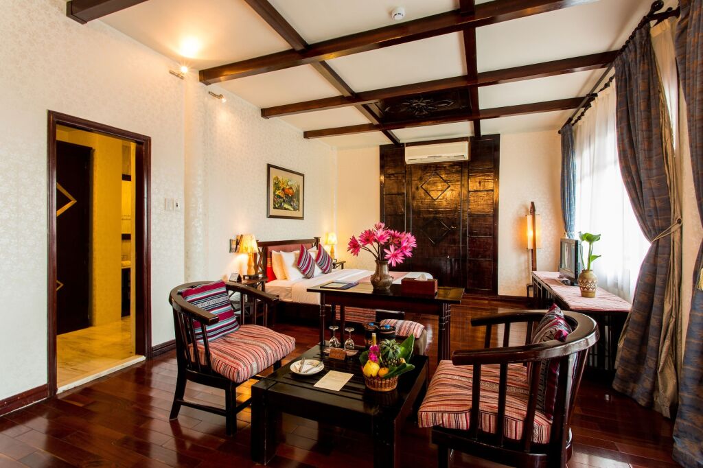 Маи-Чау: Mai Chau Lodge