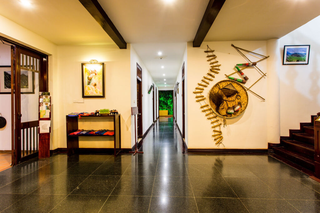 Mai Chau Lodge — фото 2