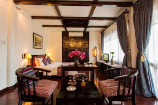 Маи-Чау: Mai Chau Lodge
