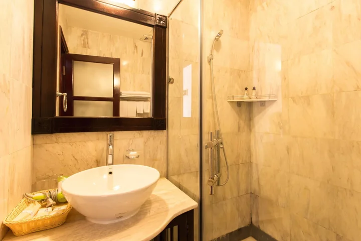 Маи-Чау: Mai Chau Lodge