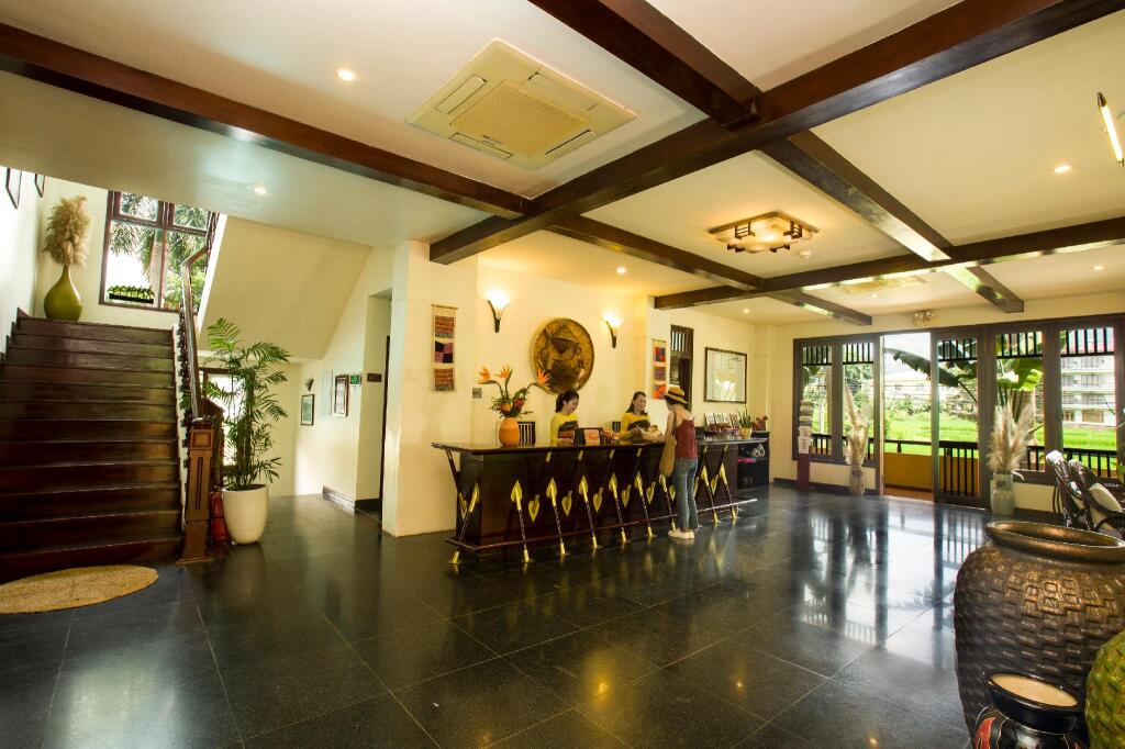 Маи-Чау: Mai Chau Lodge