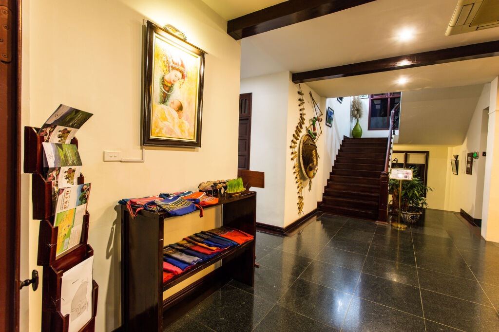 Маи-Чау: Mai Chau Lodge