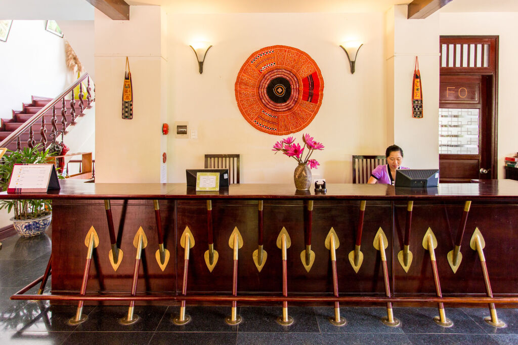 Маи-Чау: Mai Chau Lodge