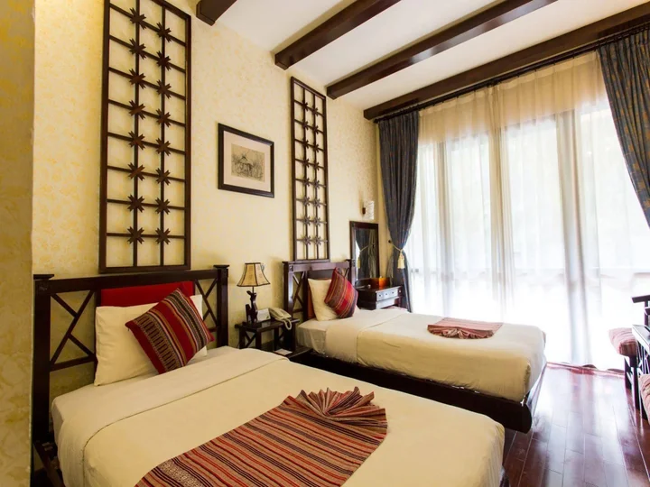 Маи-Чау: Mai Chau Lodge