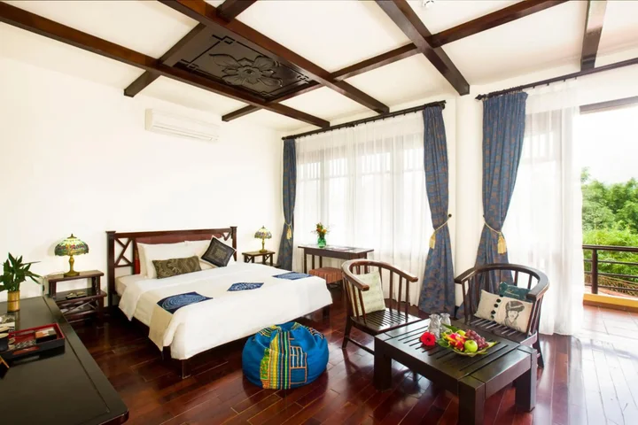 Маи-Чау: Mai Chau Lodge