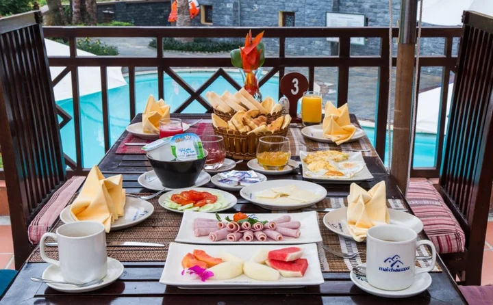 Маи-Чау: Mai Chau Lodge