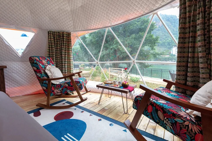 Маи-Чау: Mai Chau Lodge