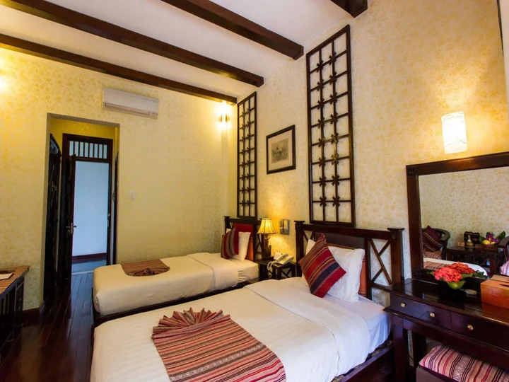 Маи-Чау: Mai Chau Lodge