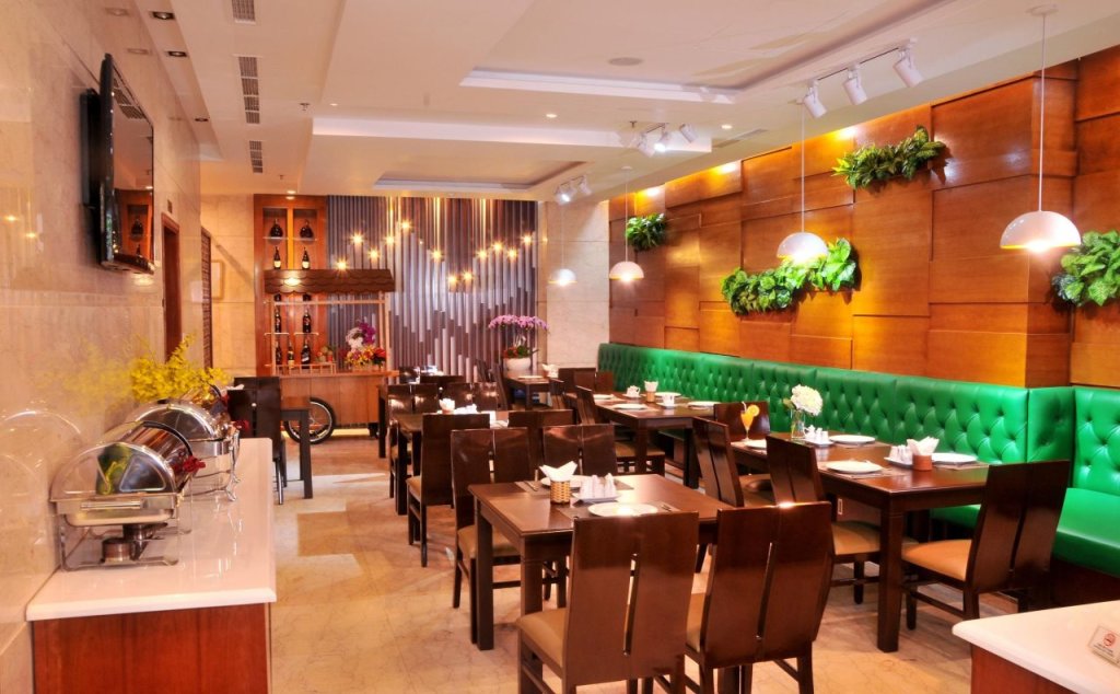 Хошимин: White Lotus Hotel Saigon