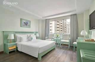 Хошимин: Silverland Sil Hotel