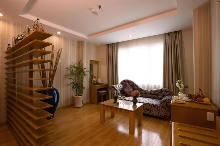 Хошимин: Silverland Sil Hotel